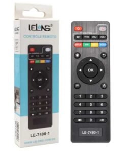 Controle Remoto Para MXQ Pro 5G