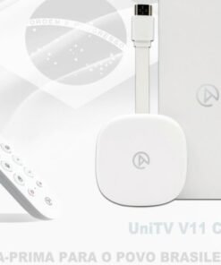 UNITV V11 CAST