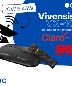 SatHD Regional Vivensis VX10