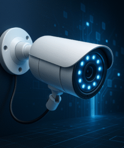 CFTV - CAMERA