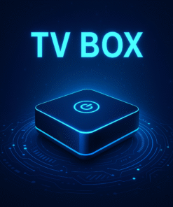 TVBOX SEM LISTAS